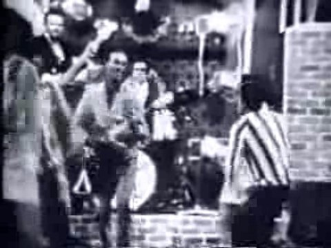 Johnny Be Good: Chuck Berry