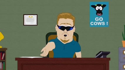 South Park - "oh, Jeez" - Promo - It’s The President-elect
