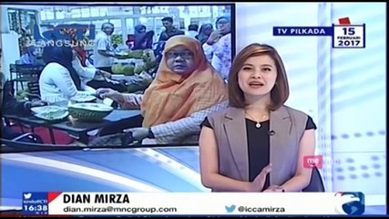 Festival Durian di Bekasi