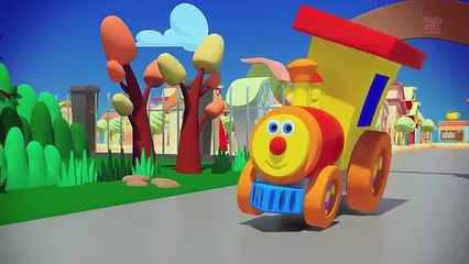 Nursery Rhymes By Kids Baby Club - Ben The Train- Ben Going To The Zoo