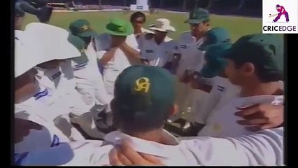 Golden Memories from 1999 India Tour