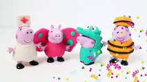 Peppa Pig Carnival Costumes DIY Carnival Party Fancy Dress Play Doh Disfraz de Carnaval