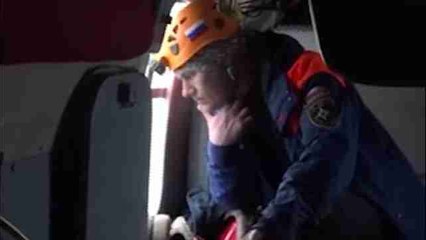 Más de 3.500 militares participan en las labores de rescate del avión ruso