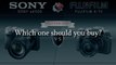 Sony a6500 vs. Fujifilm X-T2