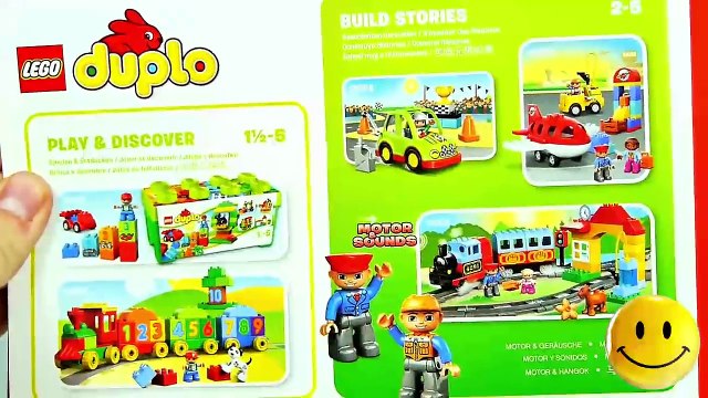 Cars LEGO Duplo Lightning McQueen Races Mater Disney Pixar Cars 10600 Preschool Building T