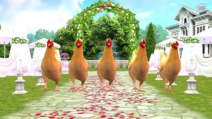 Gorilla Animal Nursery Rhymes - Preschool Kids Nursery Rhymes - Cartoon Nursery Rhymes