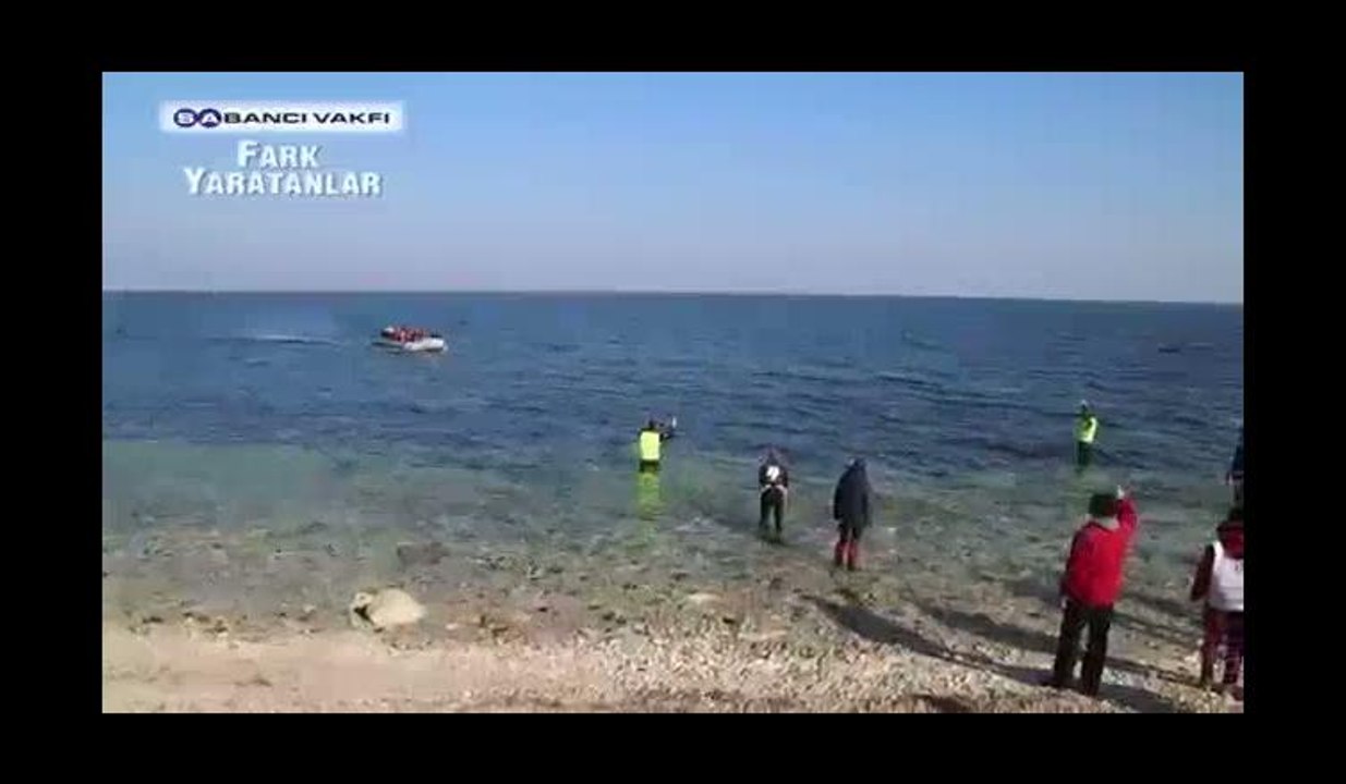 Mülteciyim Hemşerim - Sabancı Vakfı Fark Yaratanlar