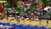 Lego Friends Beach and Camping Playset | Oeiras Brincka