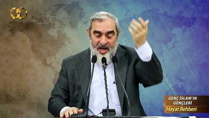 Çocuğunu kaç yaşındayken Allah'a adamaya hazırsın o önemli! Nureddin Yıldız