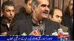 Saad Rafique confesses accountability in PML-N’s last tenure is unjustified