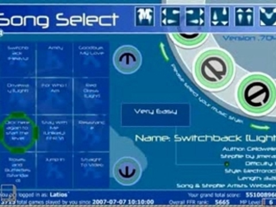 FFR Switchback [Light] [2x]