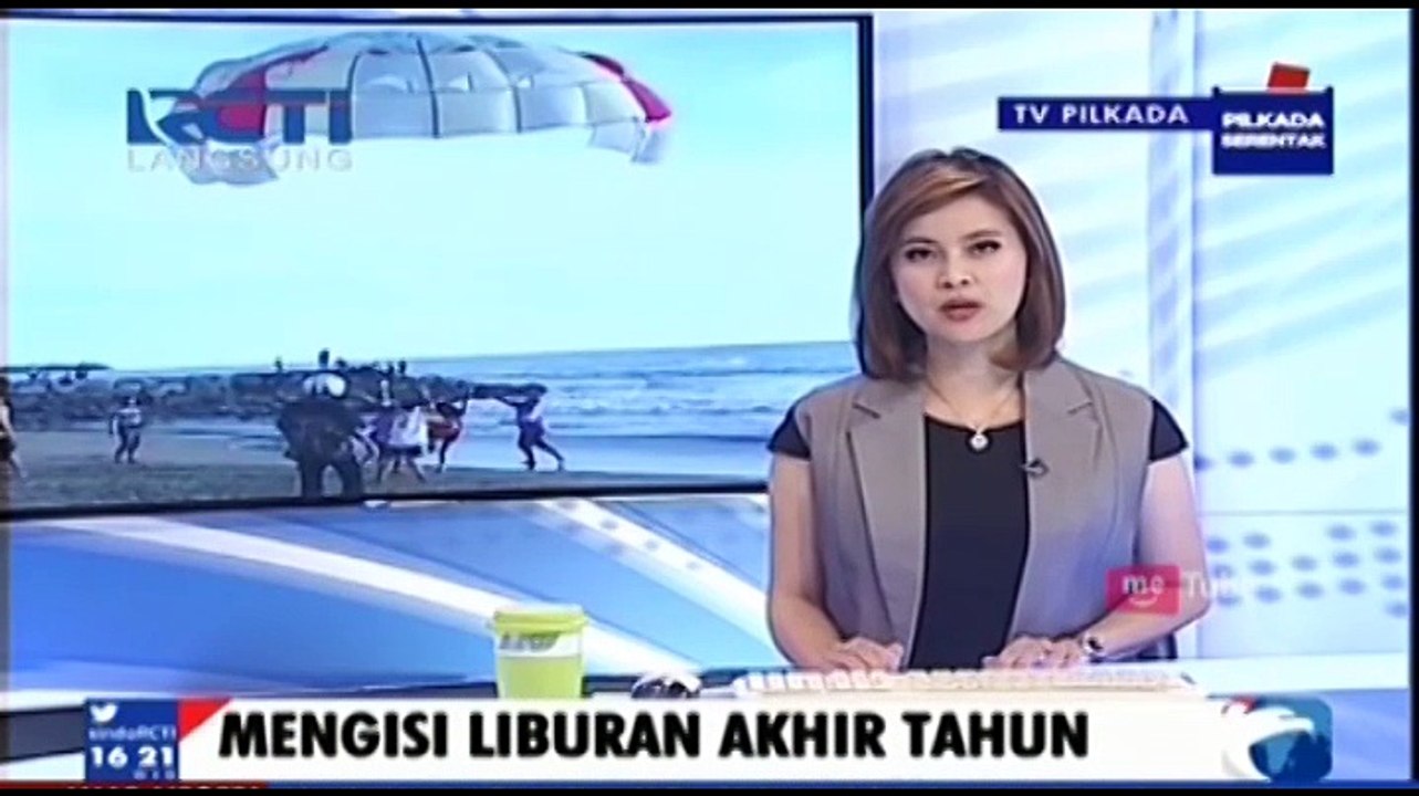 Mengisi Liburan Akhir Tahun dengan Lihat Sunset