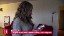 L'application WhatcHelp de la Toulousain Estelle Ast qui vient en aide aux enfants autistes distinguées au concours Lépine