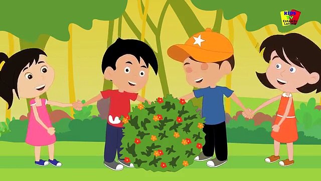 Ringa Ringa Roses | ringa ringa rosas rima | canciones infantiles rimas
