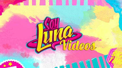 Soy Luna - Capítulo 12 - Luna y Nina hablan de chicos