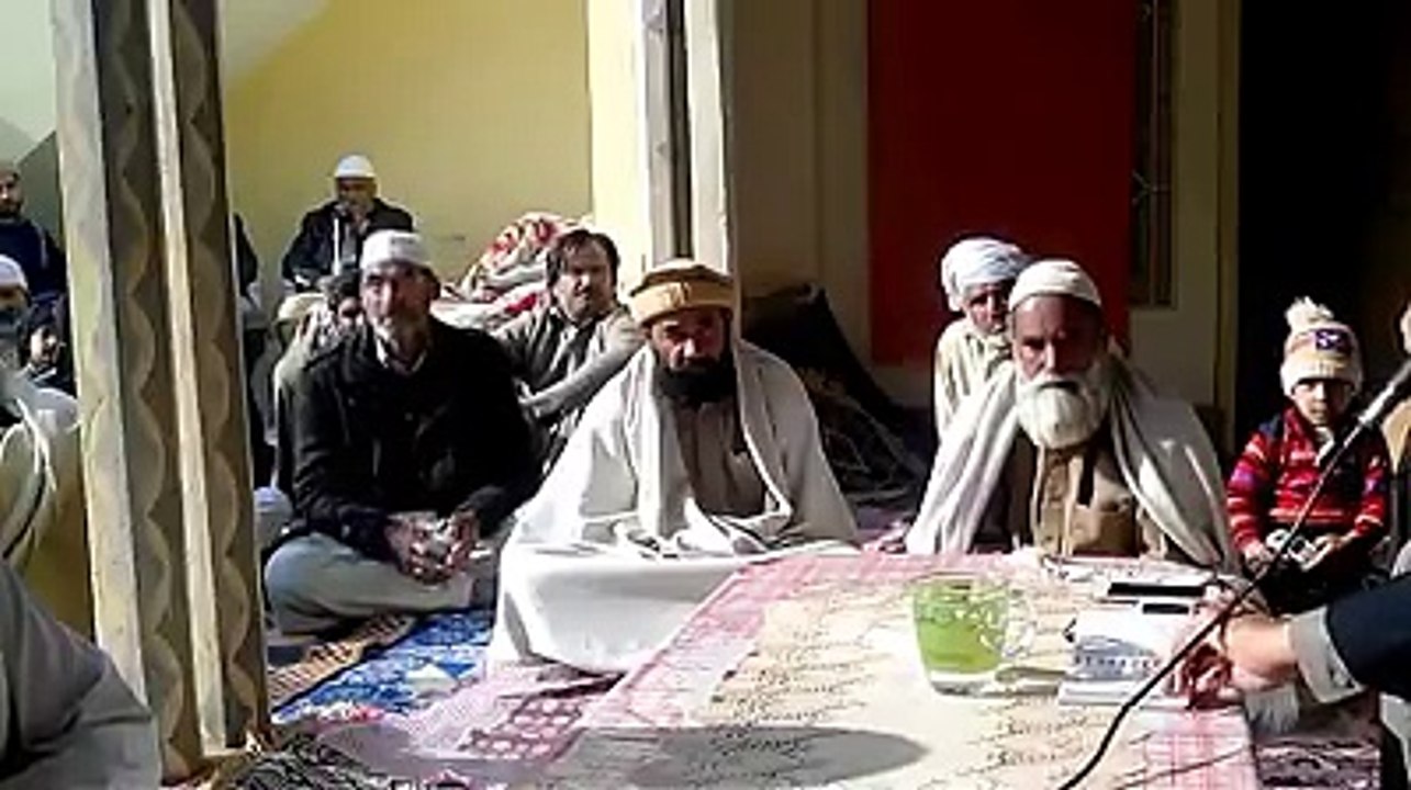 Noori Mehfil 25 December 2016 part 1