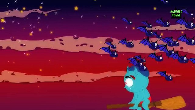 Twinkle Twinkle Little Star | Scary Nursery Rhymes | Kids Songs | Childrens Video