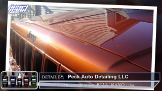 Peck Auto Detailing with Scratch Resistant Nano Coatings