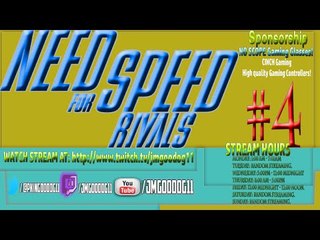 Need for Speed Rivals I finaly get to the safe house Game play Part 4