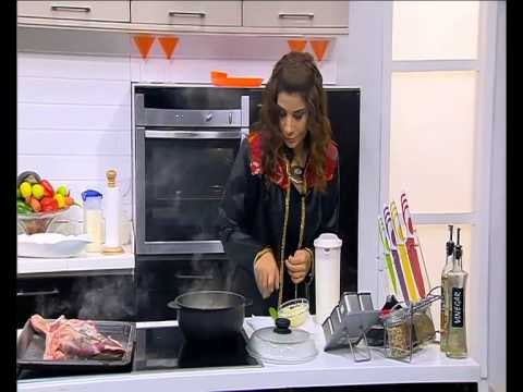 شوربة البطاطس بالجبنة و وصفات اخرى | اميرة في المطبخ حلقة كاملة