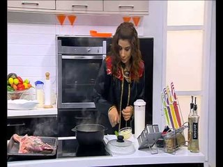 شوربة البطاطس بالجبنة و وصفات اخرى | اميرة في المطبخ حلقة كاملة