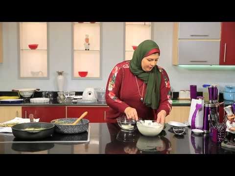 شيش طاووق بزبدة الفول السودانى - سلطة باذنجان | أتفضلو عندنا حلقة كاملة