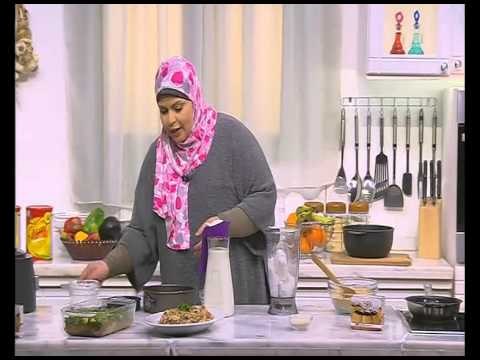 سمك بصوص الطحينة - تشيز كيك بالكريم كراميل - بطاطس بانيه |على قد الأيد حلقة كاملة