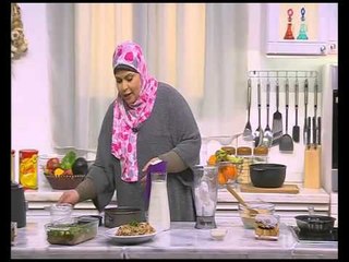 سمك بصوص الطحينة - تشيز كيك بالكريم كراميل - بطاطس بانيه |على قد الأيد حلقة كاملة