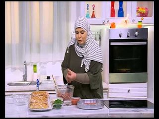 ارز بالقرنبيط والكركم - ساندوتش الكفتة - خبز بالسمن | على قد الأيد حلقة كاملة