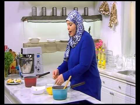 كعك بالعجمية - بسكوت اللانكشير - كوكيز جوز الهند | على قد الأيد حلقة كاملة