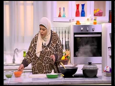 جلاش باللحمة المفرومة والخضار - كب كيك البيض بالخضار |على قد الأيد حلقة كاملة