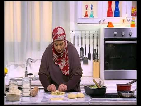 كبدة بالبطاطس - فطائر الكوسة بالدجاج - فتة الحمص بالزبادى |على قد الأيد حلقة كاملة