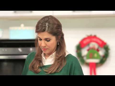 تشيز كيك الكابتشينو - كوكيز الكريسماس | زعفران وفانيلا حلقة كاملة