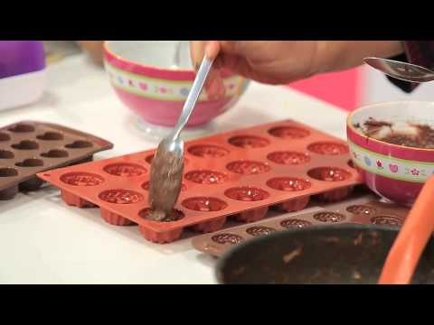 كيك الموز والشيكولاتة - كباب الباذنجان - شيكولاتة للتضييف | زعفران وفانيلا حلقة كاملة