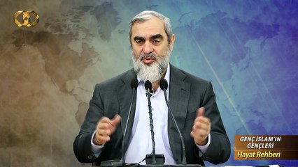 Rabb'imizin huzuruna dikildiğimiz zaman bir ömür kadar gençlik hesabı vereceğiz!