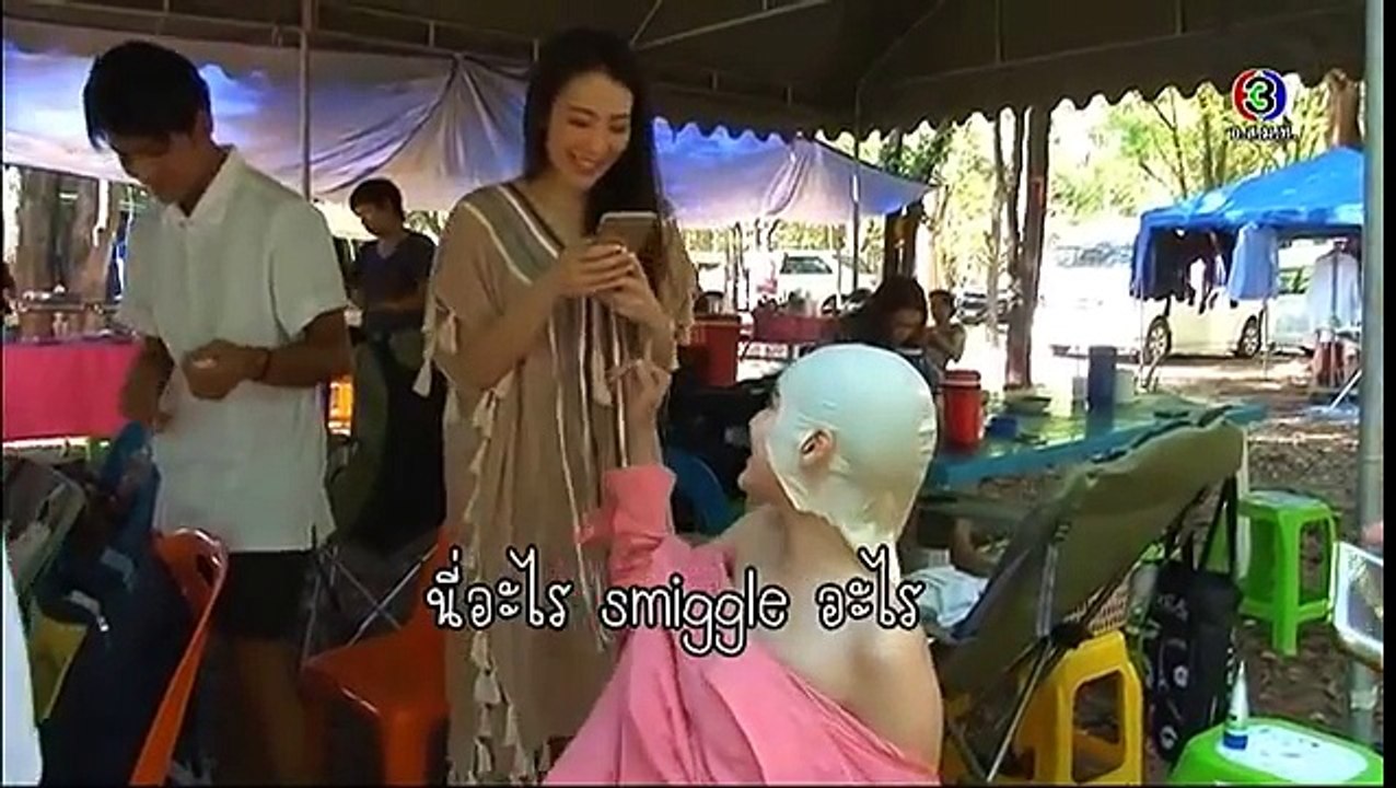 ตะลุยกองถ่าย | บ่วงอธิฏฐาน, บุษบาเร่ฝัน | 16-10-58 | TV3 Official