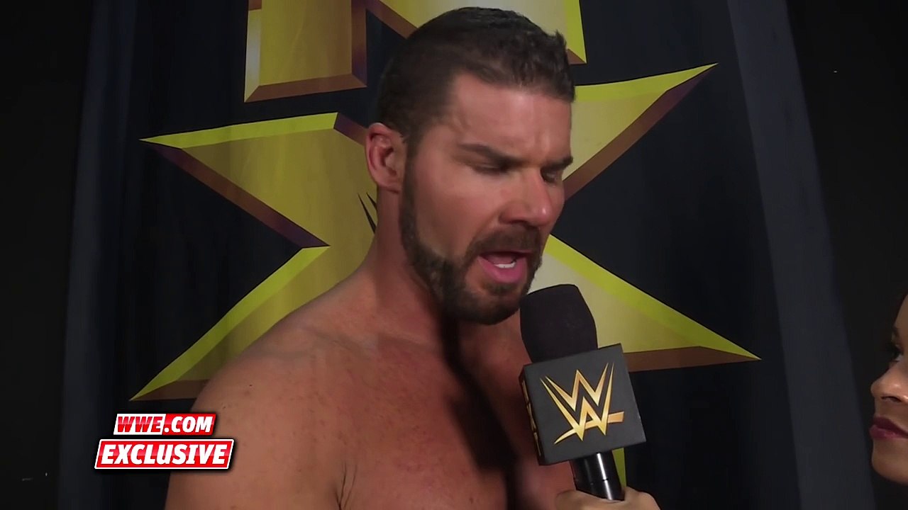 WWE NXT Exclusive, Dec. 21, 2016
