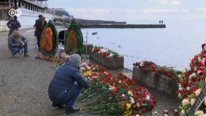 Rus uçağını arama çalışmaları sürüyor