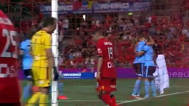 Adelaide United 0-4 Sydney FC ● Australian A-League 26_12_2016