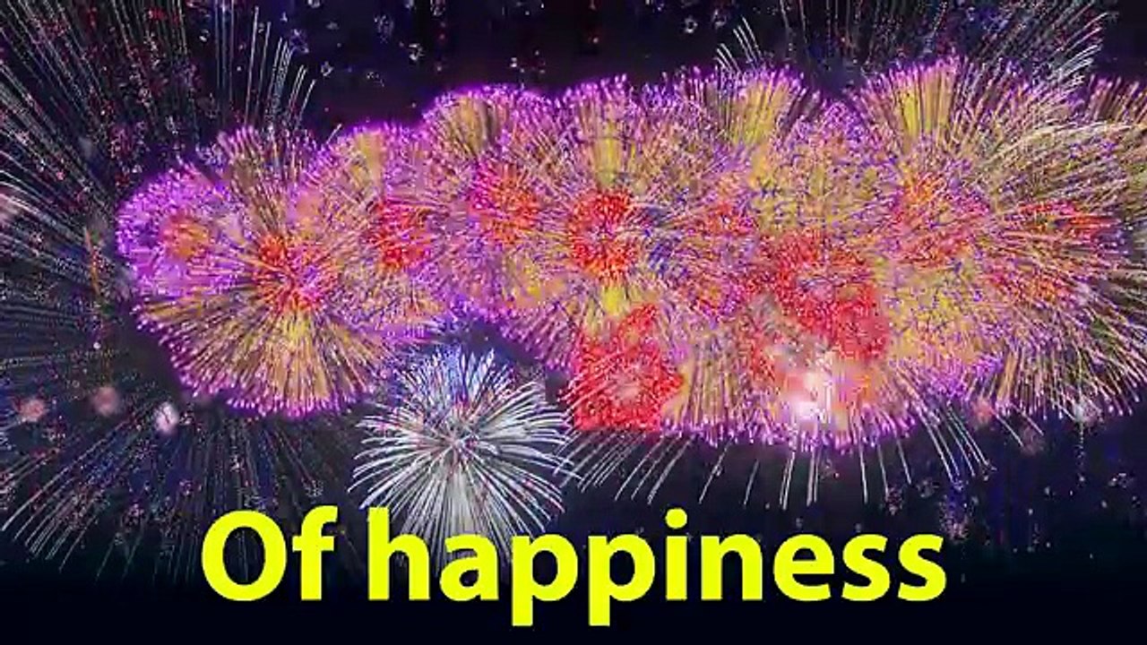 Happy New year -2017| Them Song |