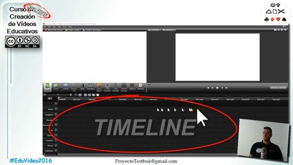Curso de Edición de Video con Plantilla Básica | Aprende a Crear Videos Educativos