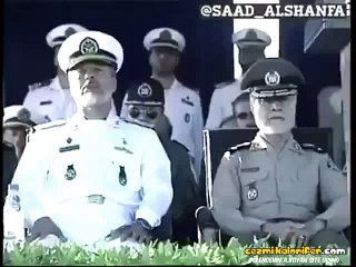 İran Özel Kuvvetlerinin Vazo İle İmtihanı