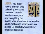 Todays Horoscope of Libra