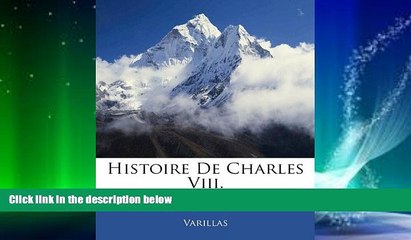 Descargar video: Audiobook  Histoire De Charles Viii. Varillas Full Book