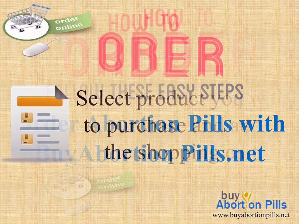 How To Order Abortion Pills Online