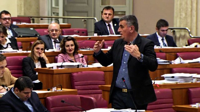 Bulj Bunjcu: 13-15 tona zlata, ima san i ja svoj komad'ć!