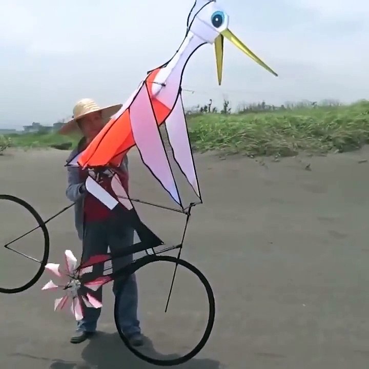 A kite ● 5 Minute Crafts