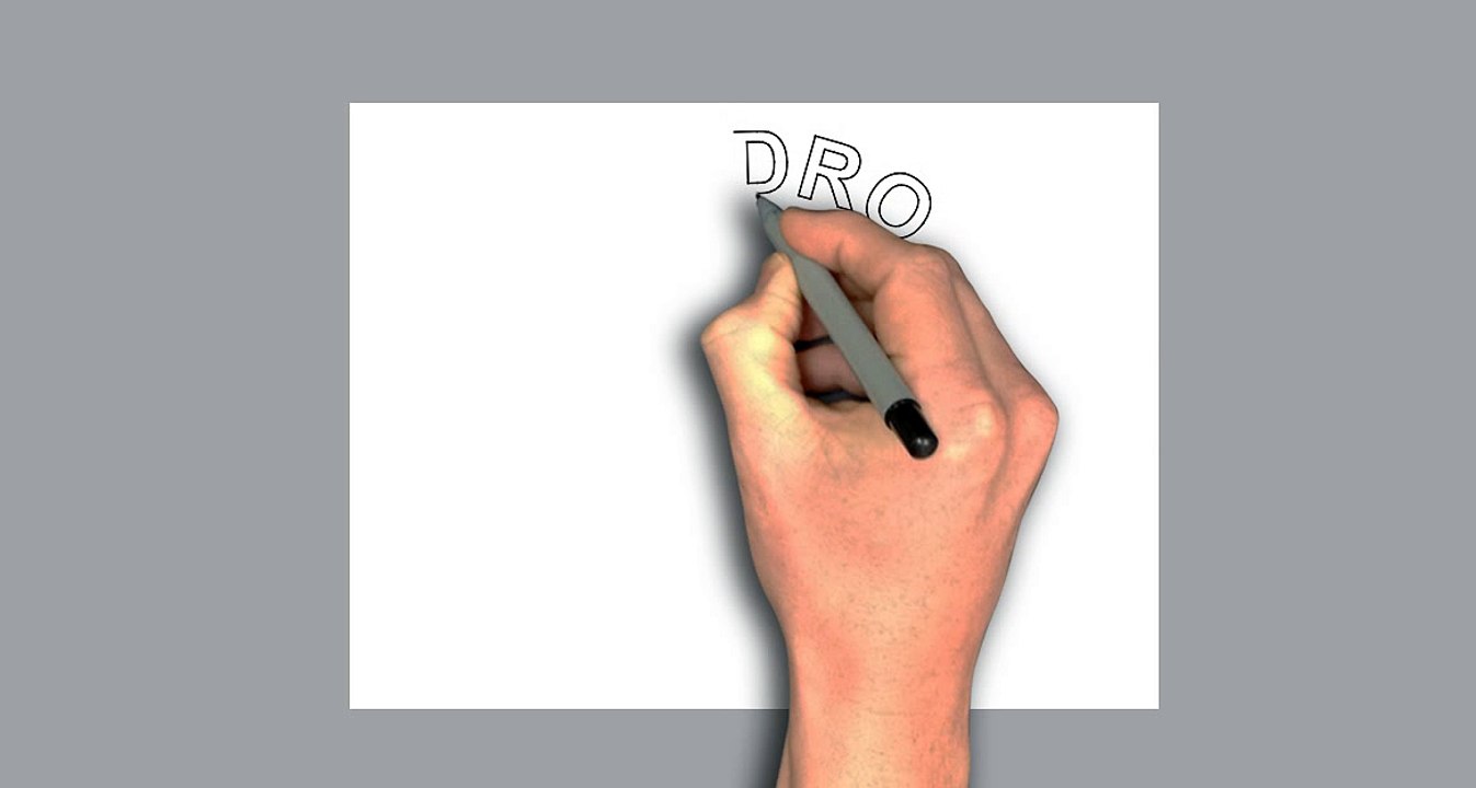 How to draw step by step for kids- Hydro Power alternative energy by Draw My Hands