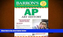 Best Price Barron s AP Art History, 2nd Edition John B. Nici M.A. On Audio