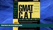 PDF  Master the GMAT CAT, 2002/e w/CD-ROM (Peterson s Master the GMAT (w/CD)) Arco Trial Ebook
